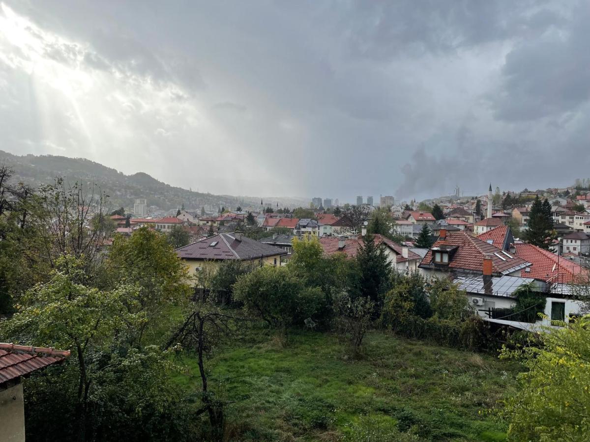 Apartman Sarajevo - Kovaci Buitenkant foto