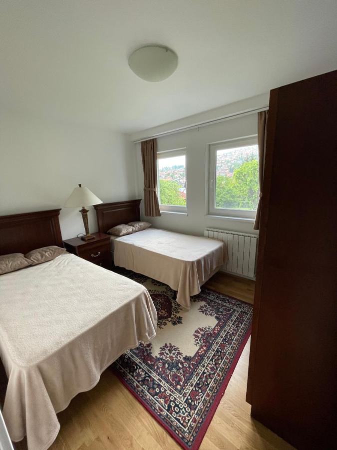 Apartman Sarajevo - Kovaci Buitenkant foto
