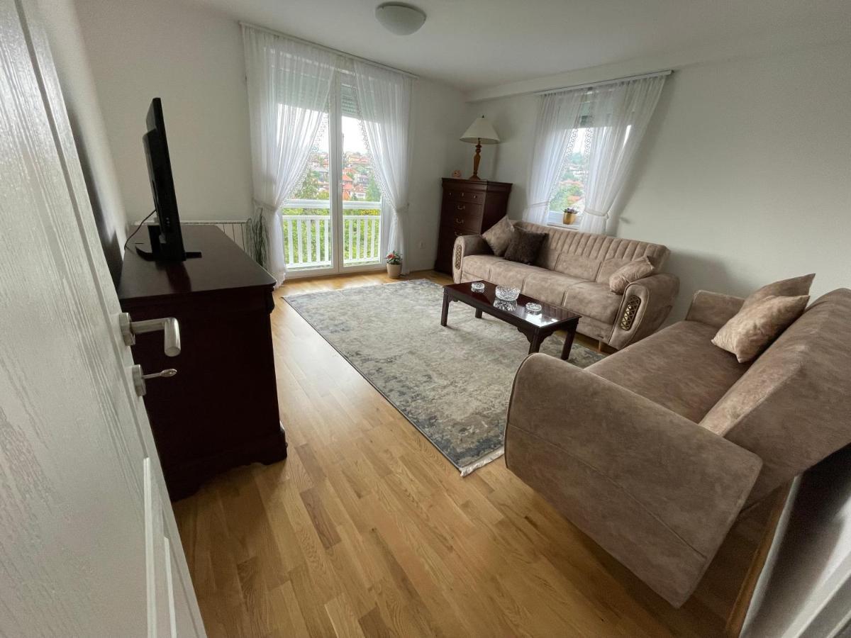 Apartman Sarajevo - Kovaci Buitenkant foto
